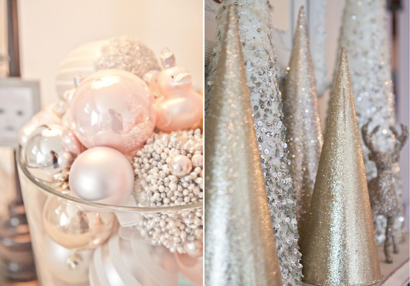 Dalani, Oro, Natale, Style, Trend, Natura, Colori, Decorazioni, Fai da Te