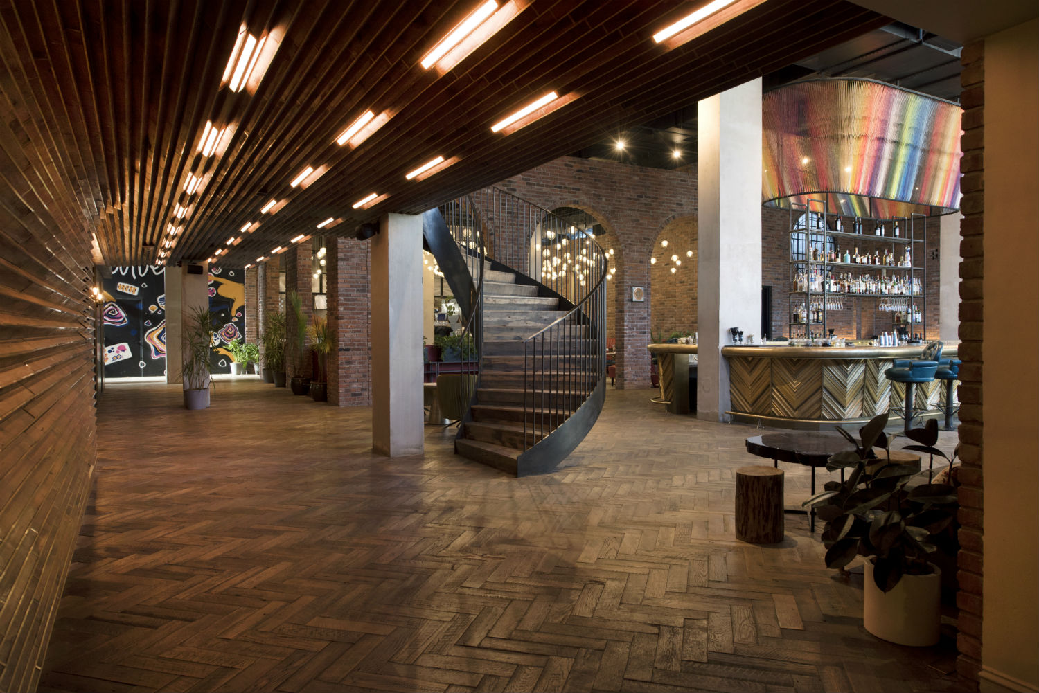 Westwing, Williamsburg Hotel, Stile, Design, New York