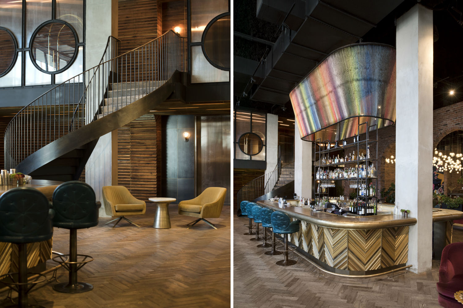 Westwing, Williamsburg Hotel, Stile, Design, New York