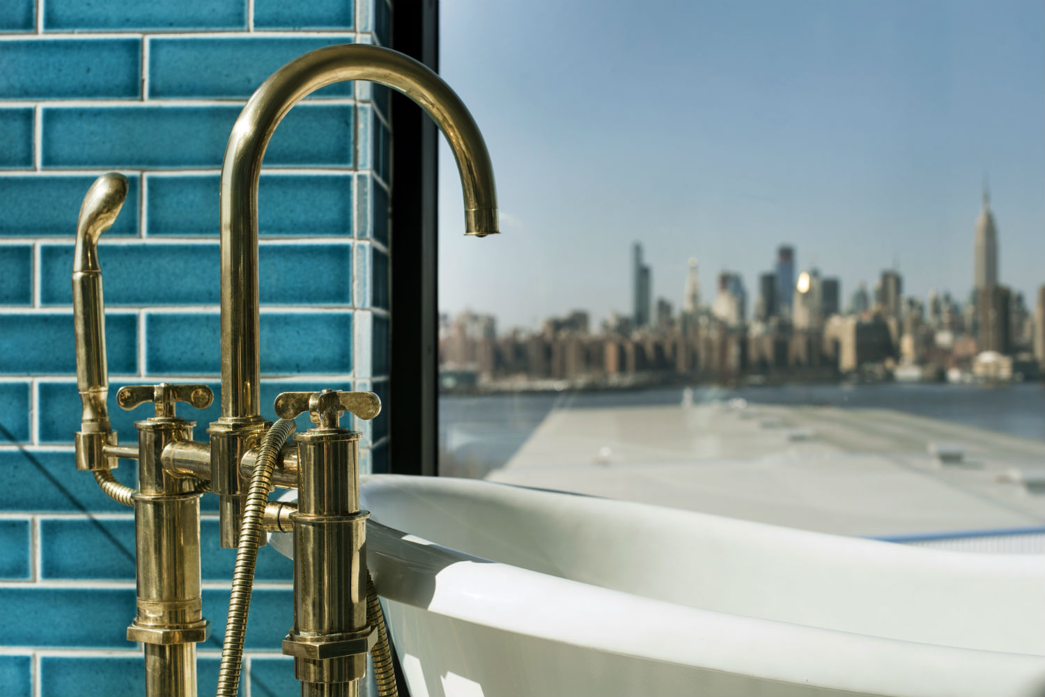 Westwing, Williamsburg Hotel, Stile, Design, New York
