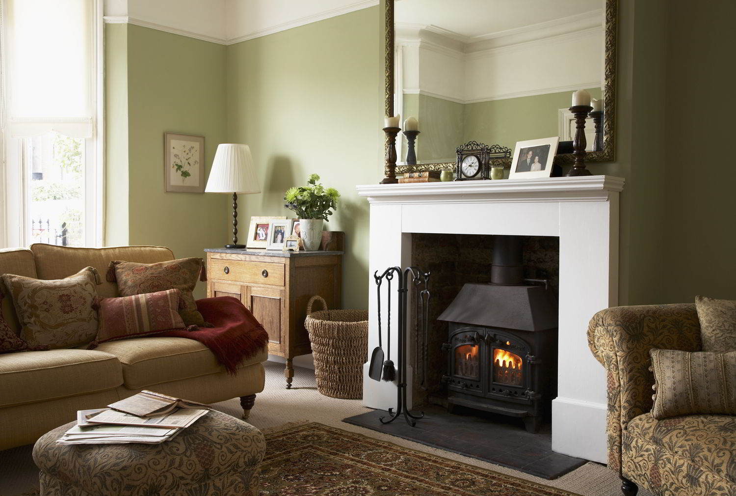 Dalani, Inglese, Style, Colori, Casa, Ispirazioni, Idee