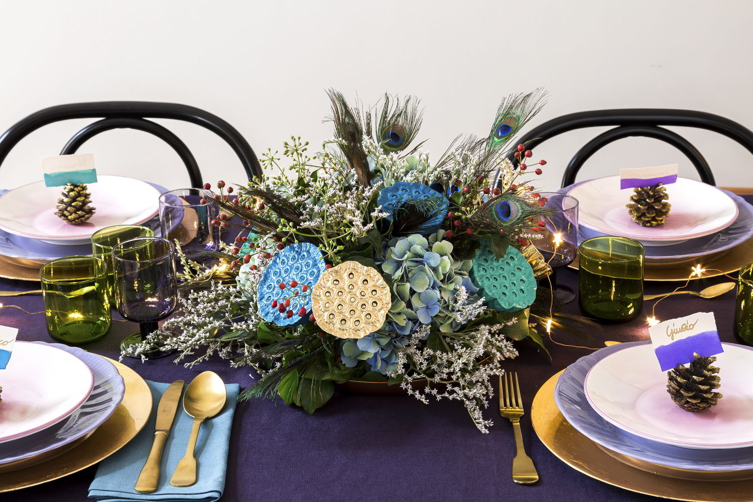 Dalani, Pavone, Trend, Design, Idee, Fai da Te, Casa, Fiori, Inverno, Colori, Style
