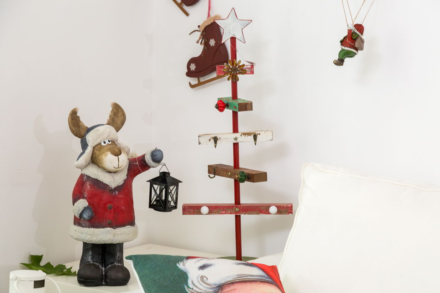 Dalani, Albero di Natale, Natale, Decorazioni, Idee, Casa