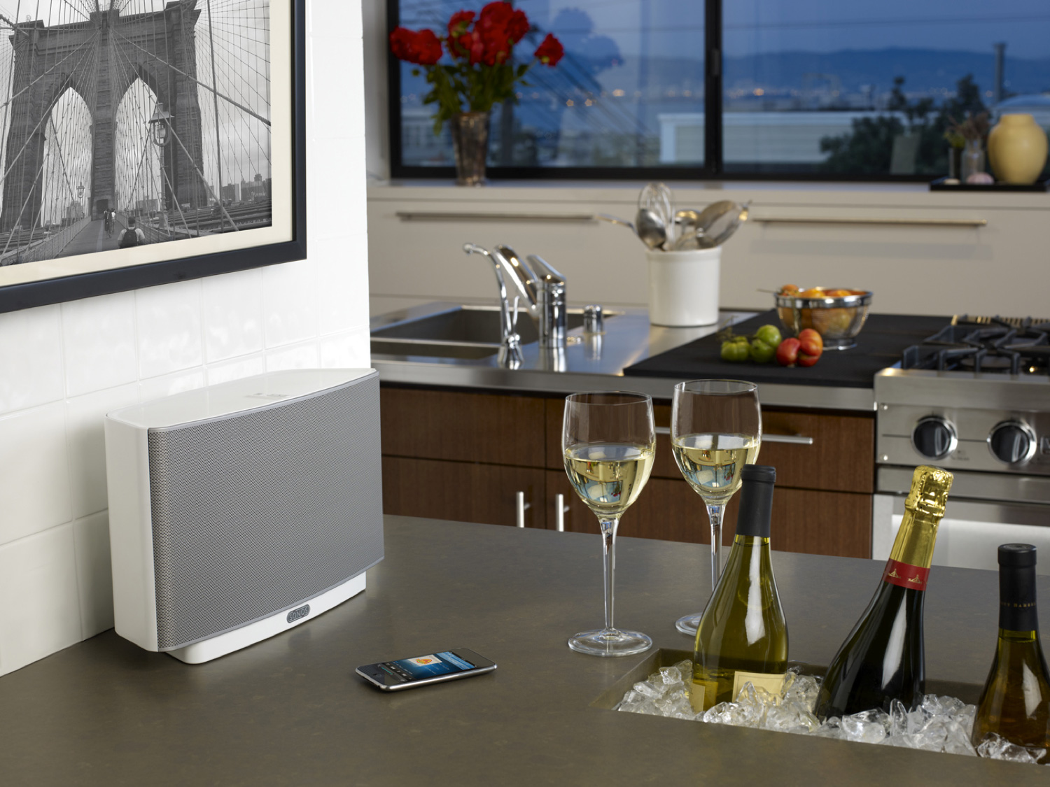 Sonos Home Sound System Design Casa WESTWING MAGAZINE