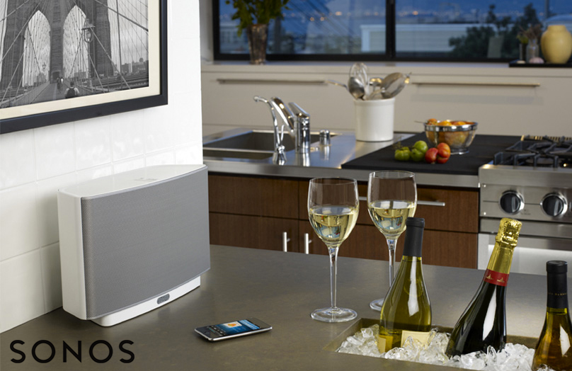 SONOS - Il design del suono