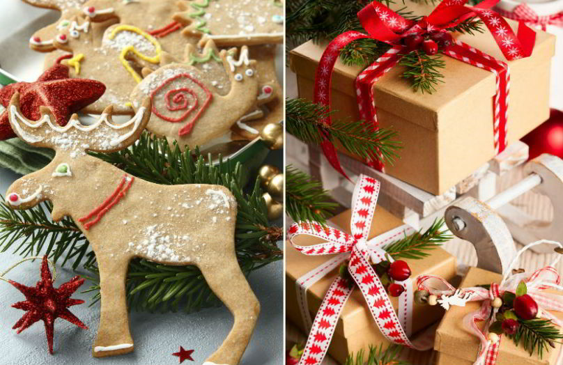 Eleonora Miucci - Vivere il Natale con Galateo