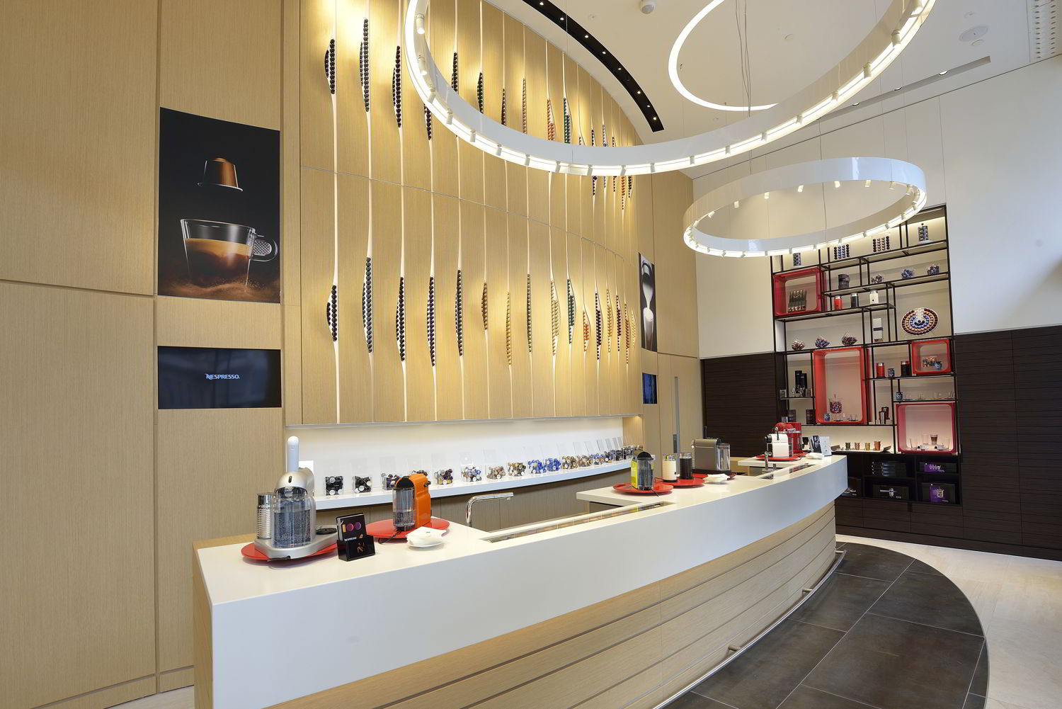 Dalani, Nespresso, Viaggio, Casa, Design