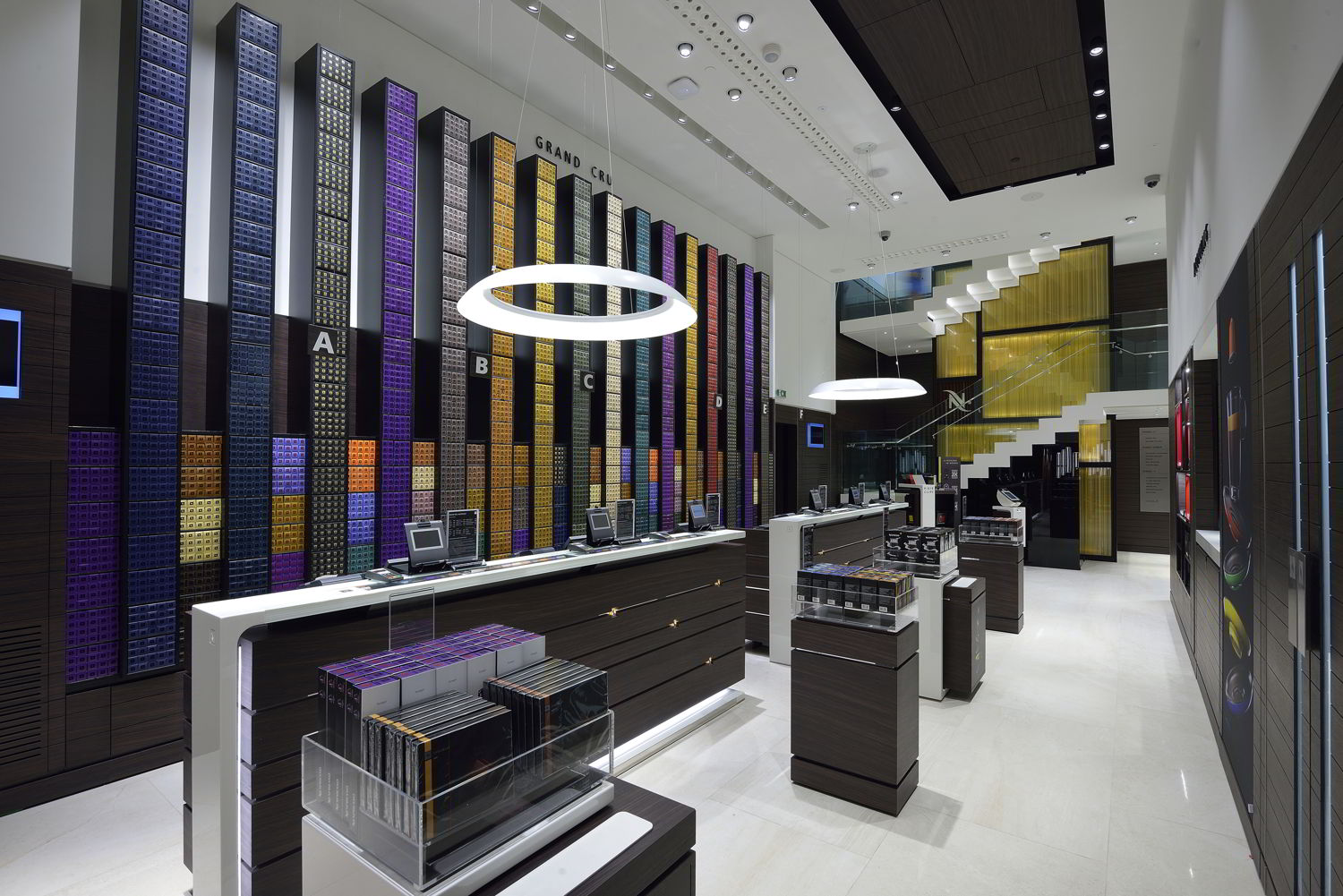 Dalani, Nespresso, Viaggio, Casa, Design