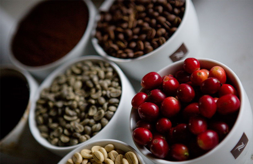 Il mondo del caffè in una capsula... Nespresso