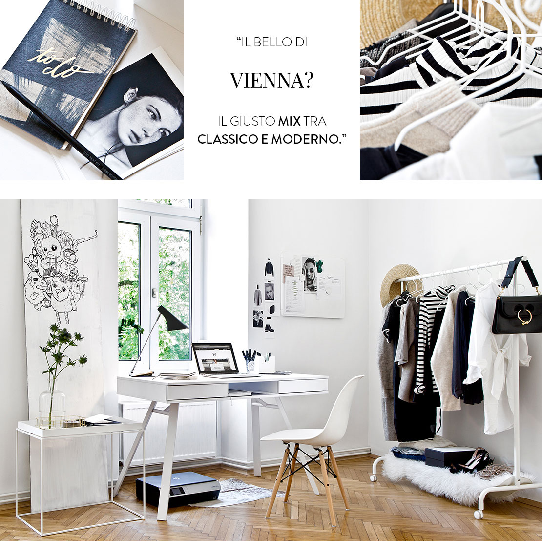 Dalani, Vienna, Casa, Style, Living, Moda, Colori