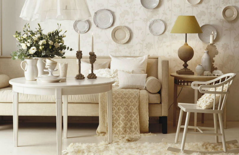 Arredare con charme - Stile classico dal passato