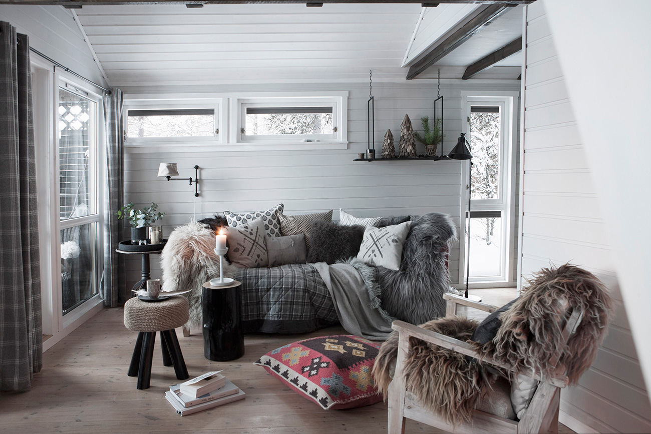 Chalet in Montagna Scandi Chalet in montagna, Country, Decorazioni, Shabby, Idee, Natale