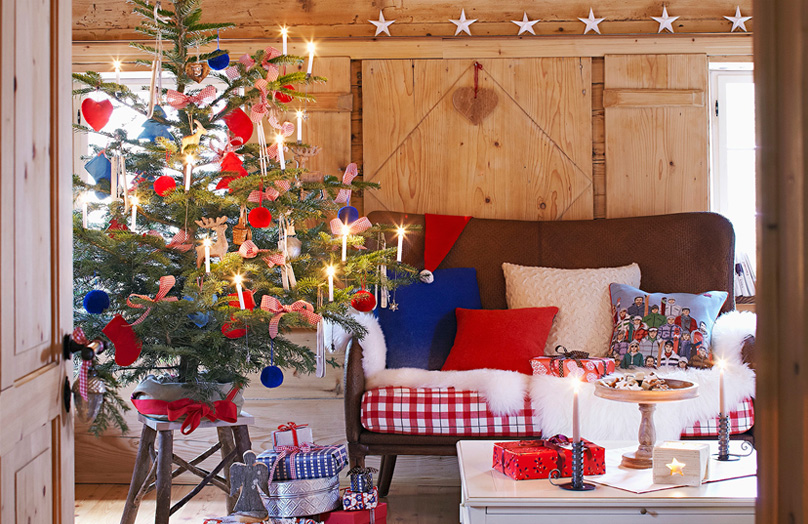 Chalet in montagna - Natale ad alta quota