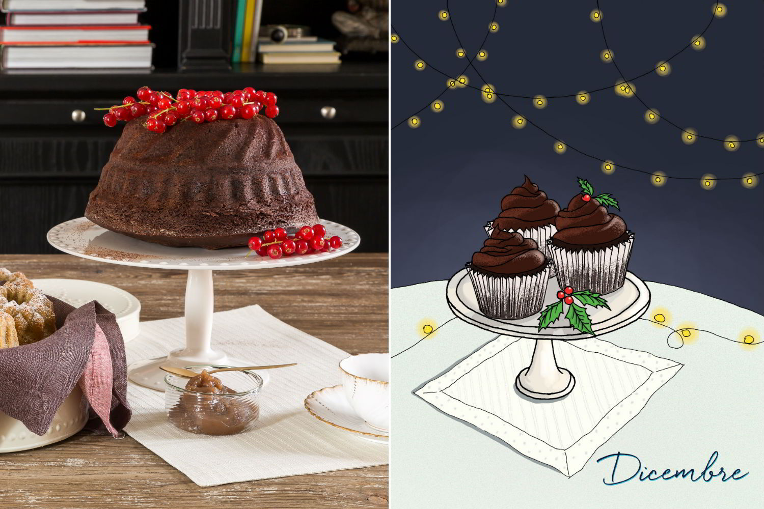 Dalani, Csaba, Idee, Natale, Ricette, Style, Casa, Living