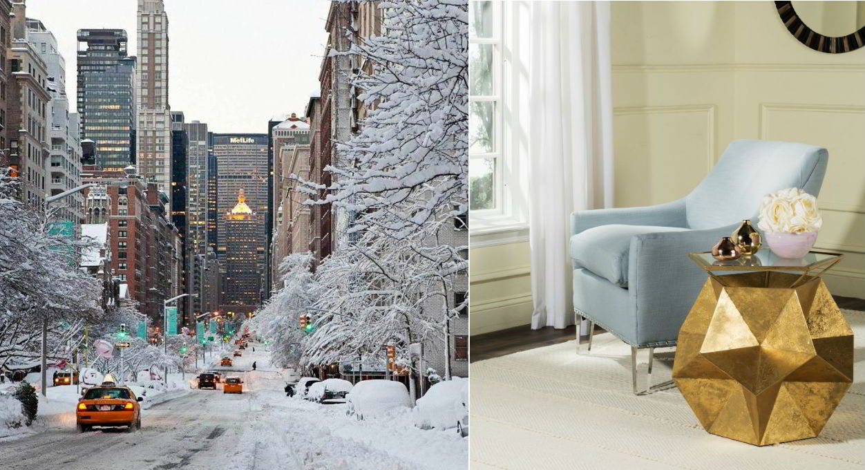 Dalani, Capodanno a New York, Idee, Design, Casa, Trend