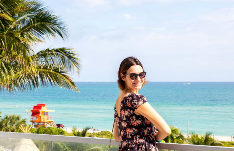 Un viaggio chiamato Design - Un Hotel a Miami