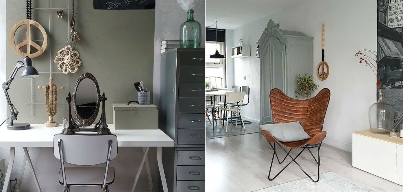 Dalani, Stile country, Living, Inverno, Design, Casa, Idee