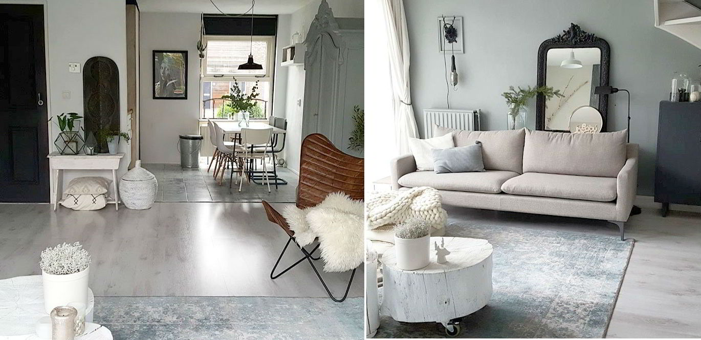 Dalani, Stile country, Living, Inverno, Design, Casa, Idee