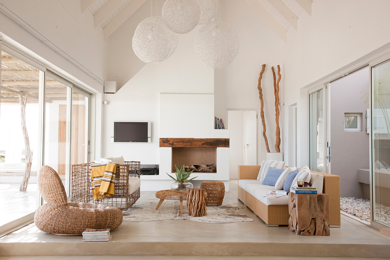 Wabi-Sabi Soggiorno Coastal Wabi-Sabi, Arredamento, Casa, Design, Oriente, Stile