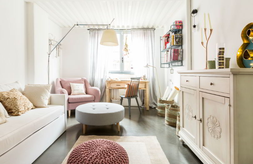Restyling con Dalani - La camera gipsy di Alice Agnelli
