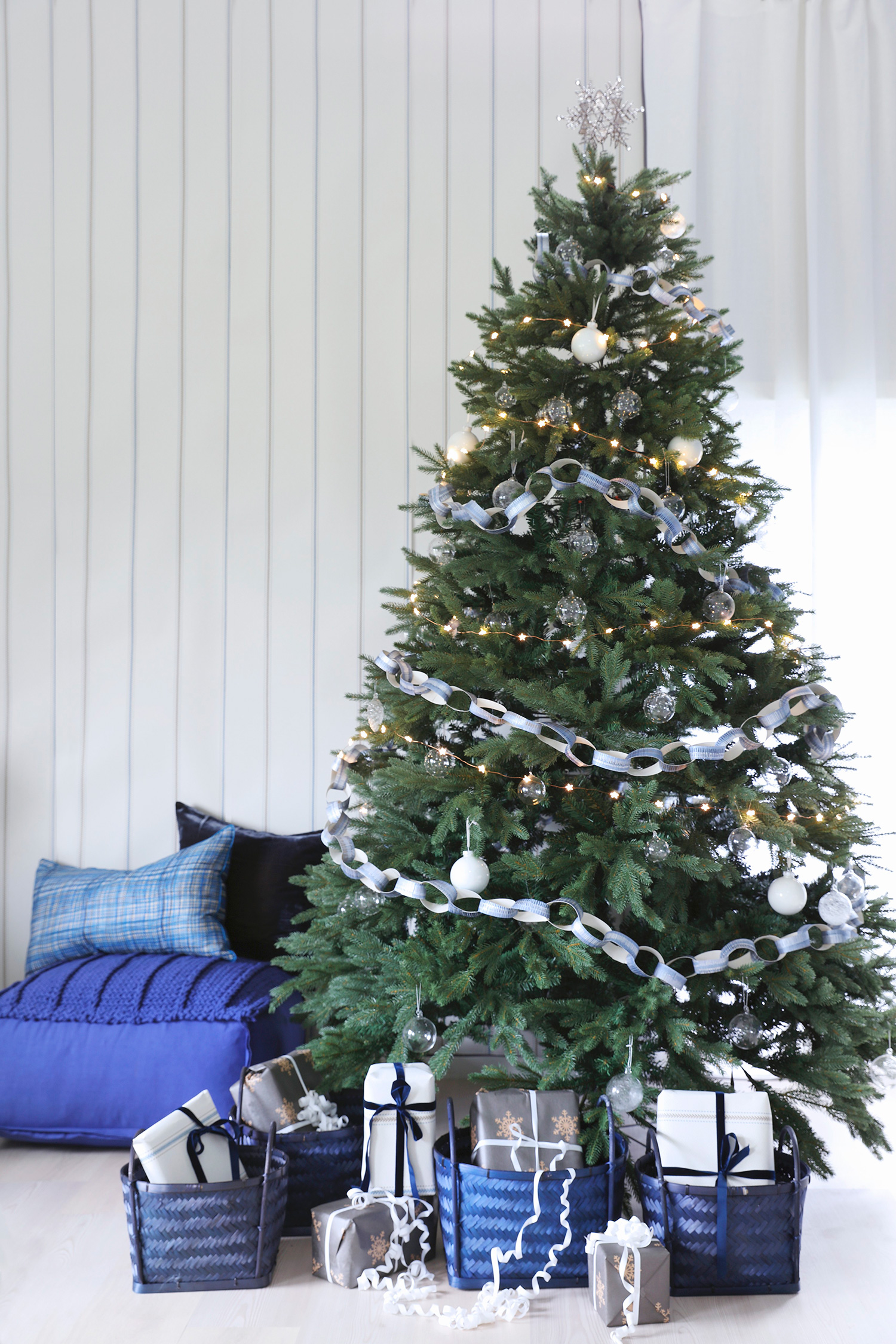 Natale al Mare Idee Oro e Blu Natale al mare, Coastal, Stile, Idee, Natale, Mare
