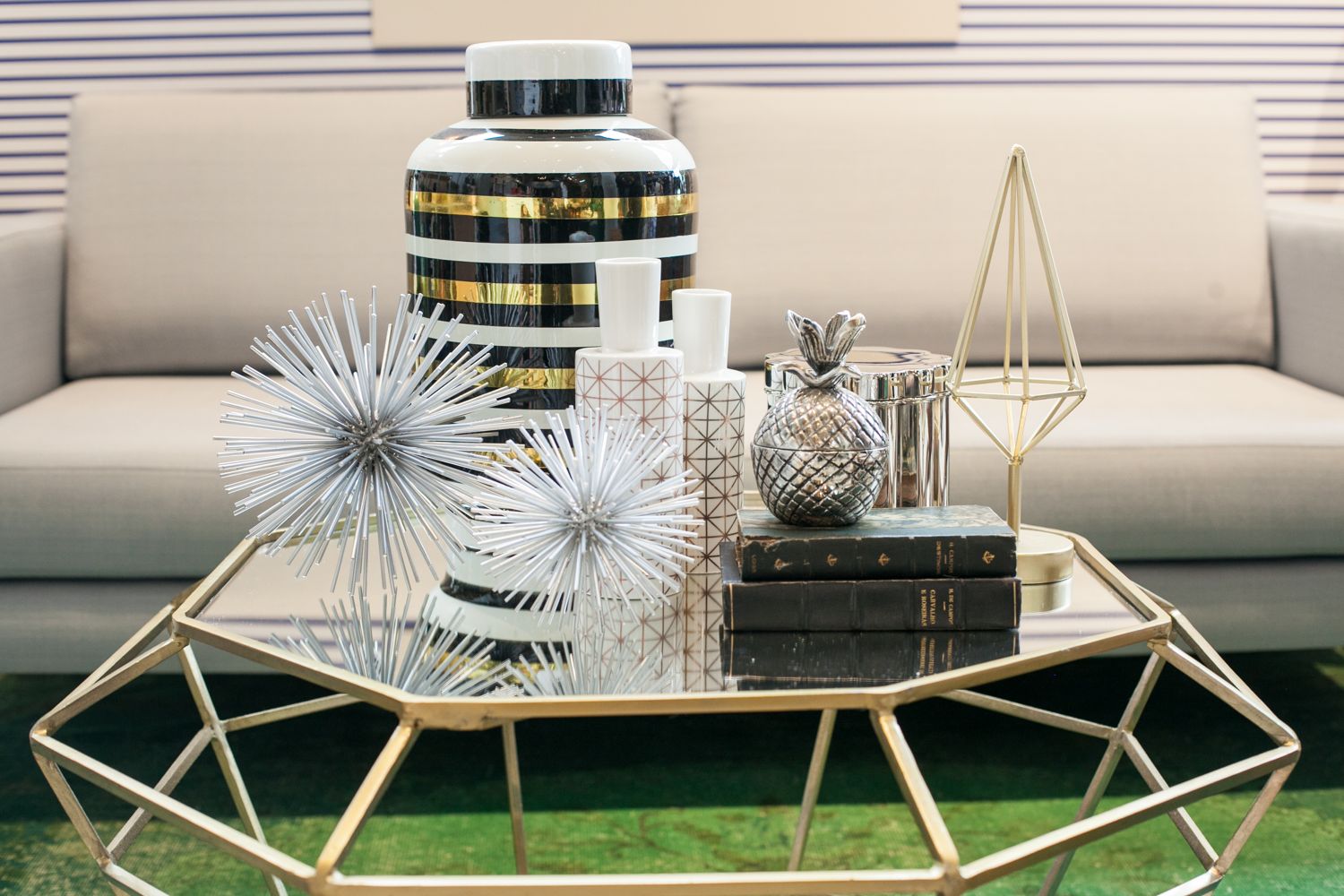 Dalani, Coffee Table, Colori, Design, Vintage