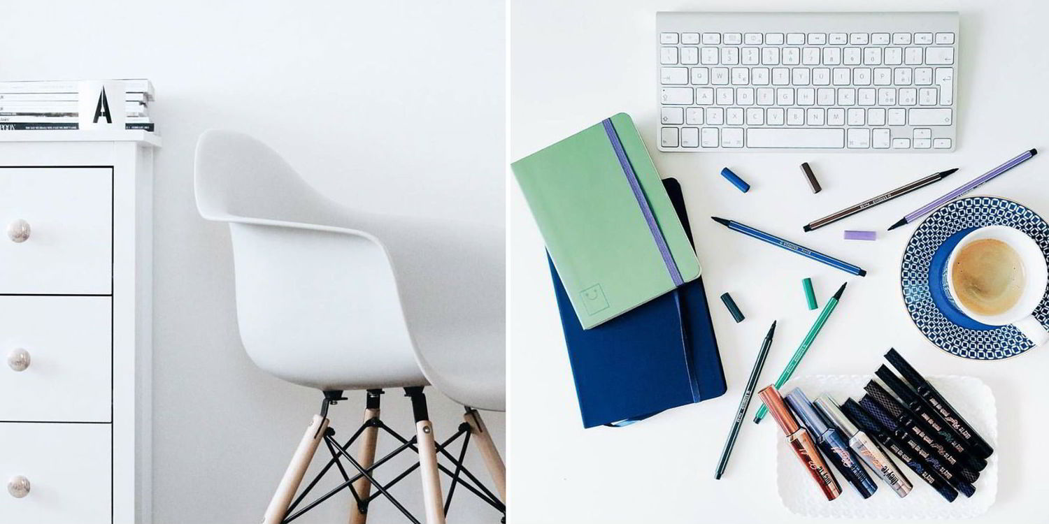 Dalani, Desk, Realx, Ispirazioni, Decorazioni