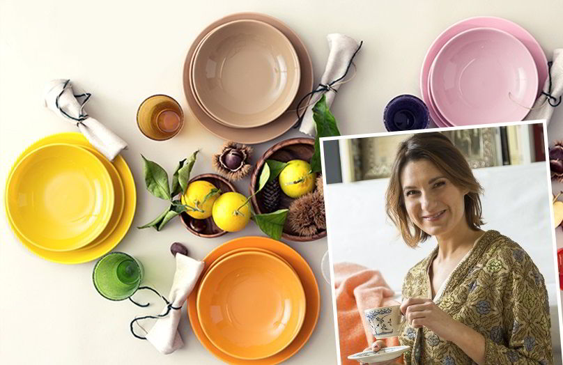 I colori della salute - Mise en place d'inverno