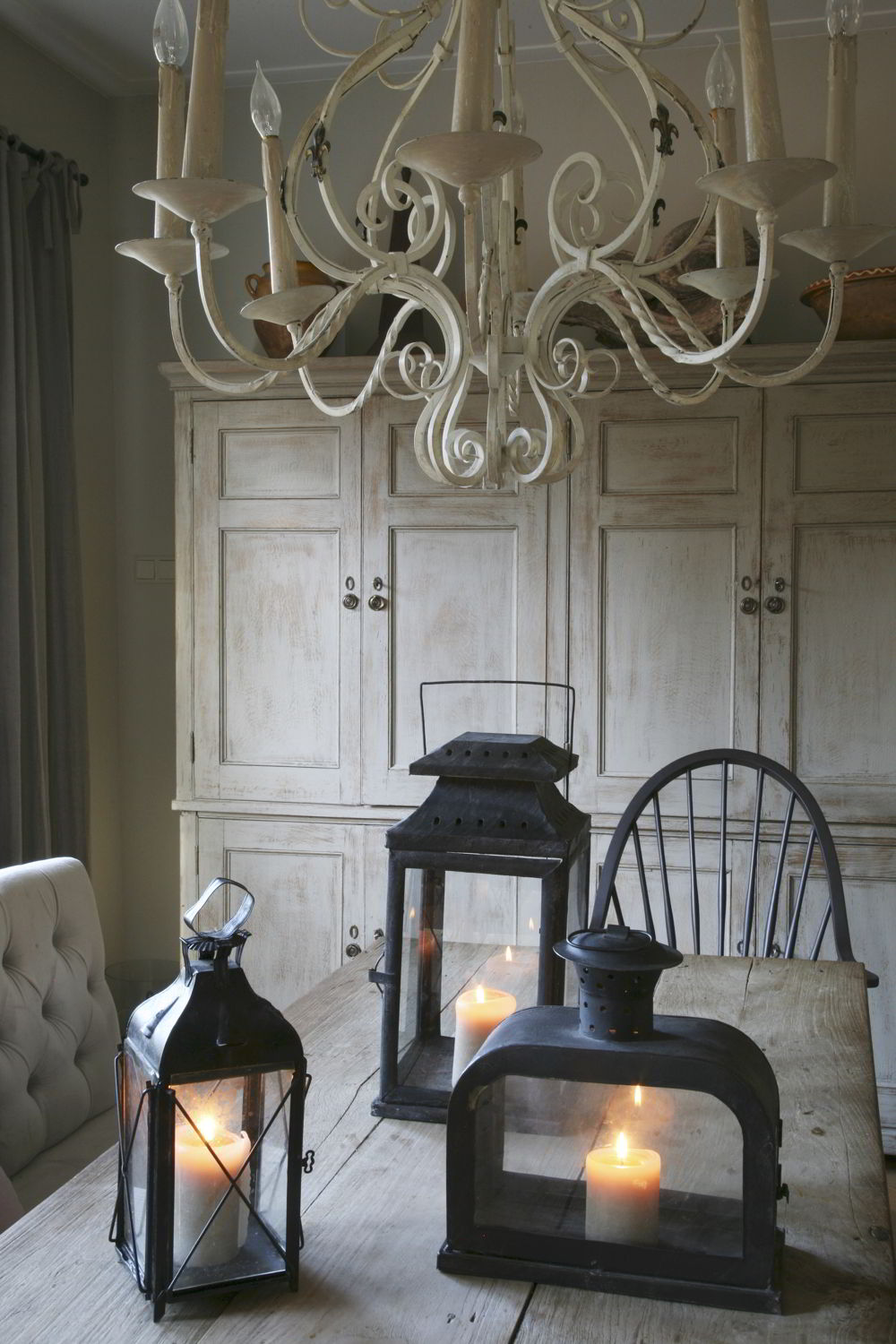 Dalani, Shabby Rock, Casa, Moda, Design, Colori, Idee