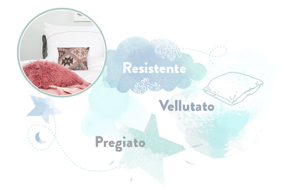 lenzuola cotone percalle