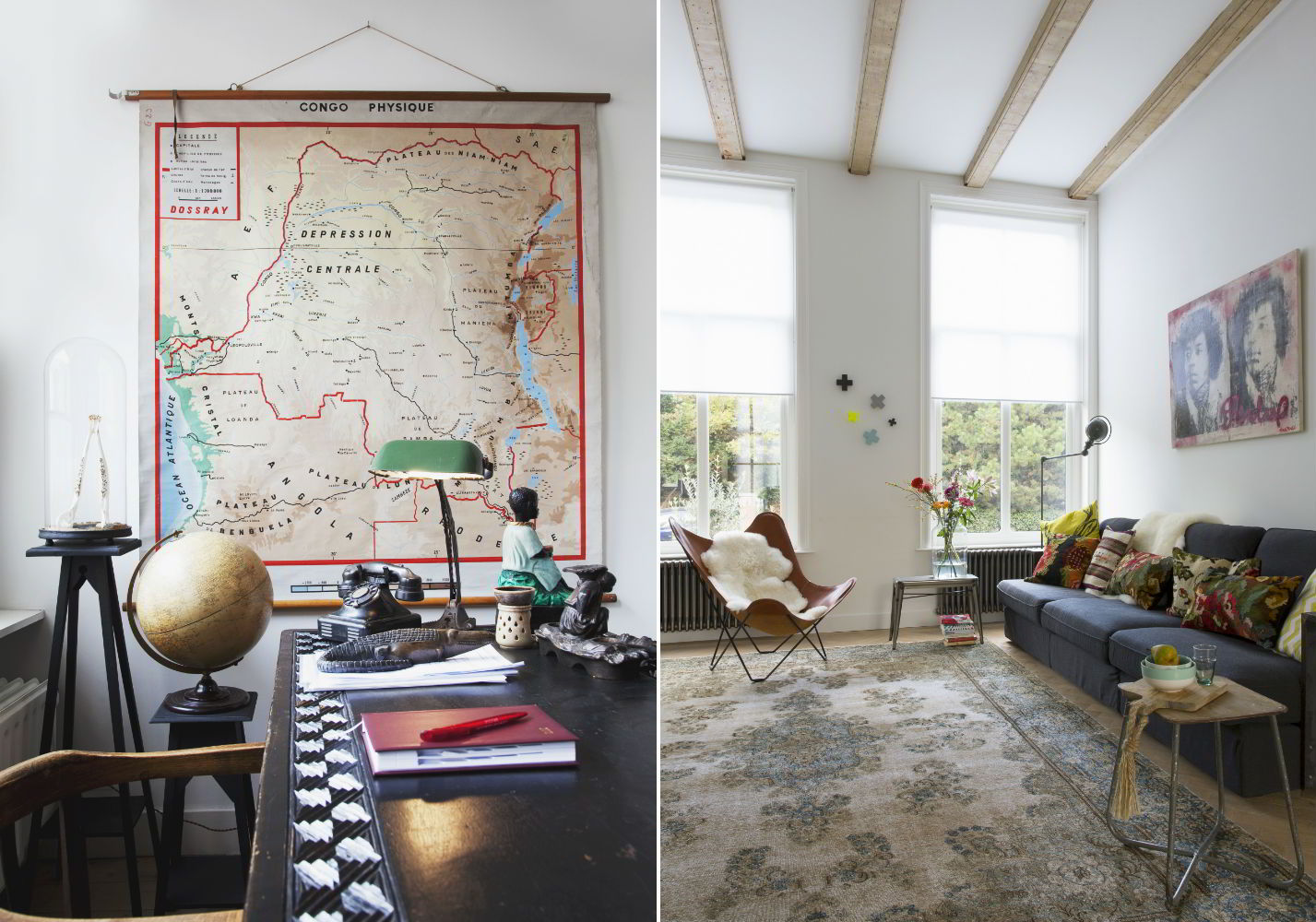 Dalani, Donnavventura, Ispirazioni, Tv, Casa, Provenza, New York, Oriente, Vintage
