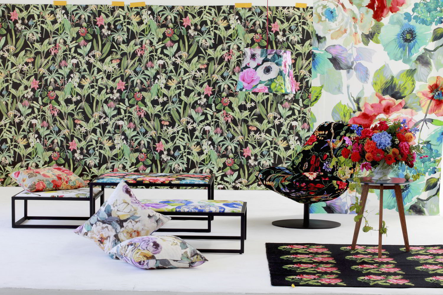 Dalani, Fiori, Moda, Casa, Stile, Must Have, Inverno