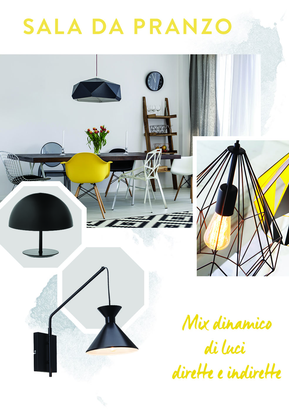 Dalani, Lampada, Casa, Decorazioni, Idee, Arte, Stile