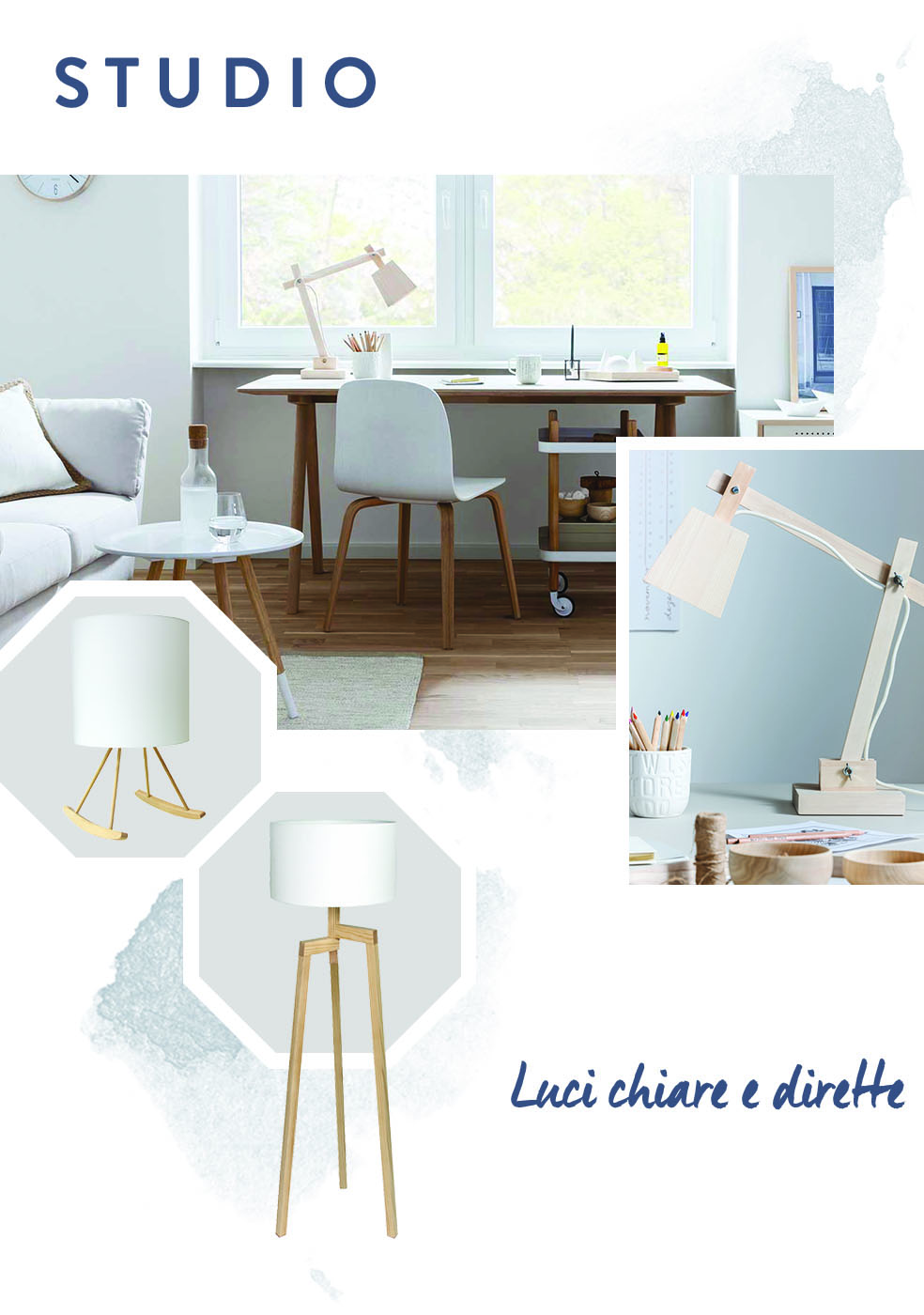 Dalani, Lampada, Casa, Decorazioni, Idee, Arte, Stile