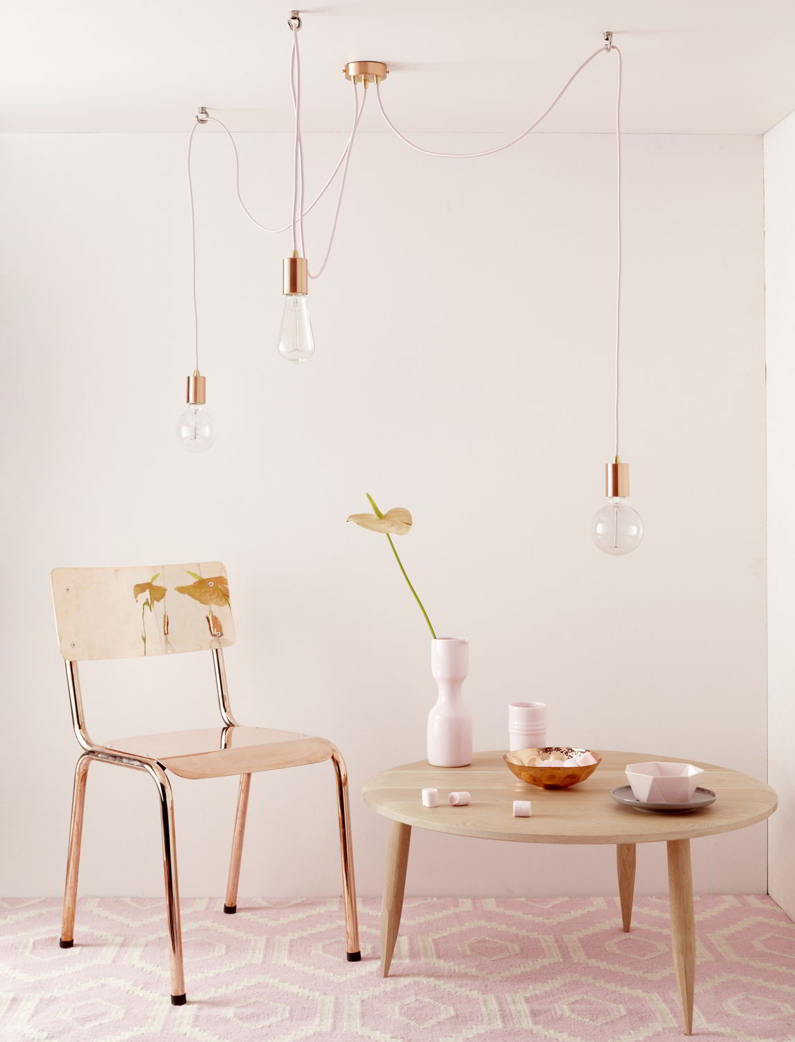 Dalani, Rosa, Casa, Colori, Decorazioni, Moda