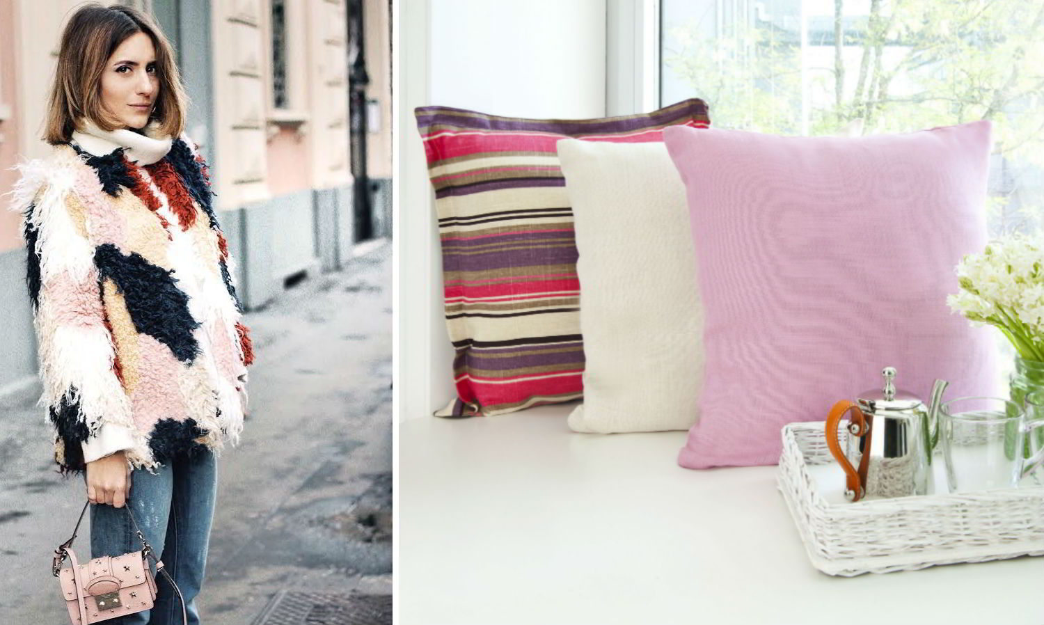 Dalani, Rosa, Casa, Colori, Decorazioni, Moda