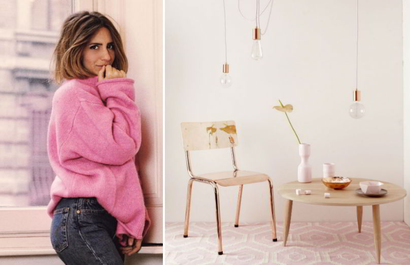 Vivere in rosa - New trend tra casa e stile