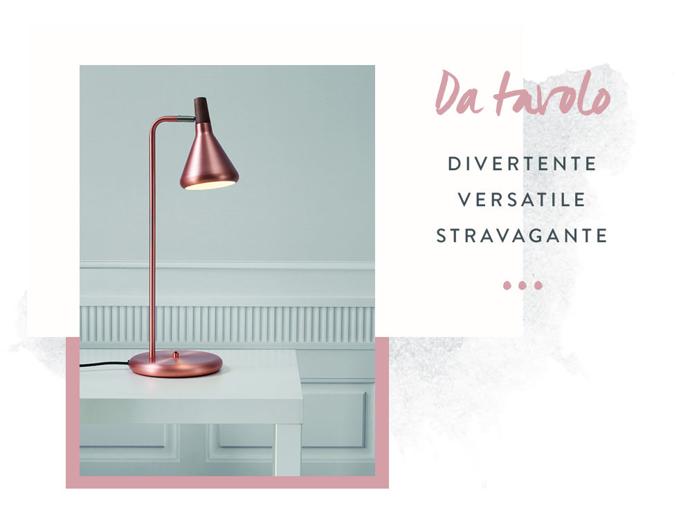 lampada da tavolo