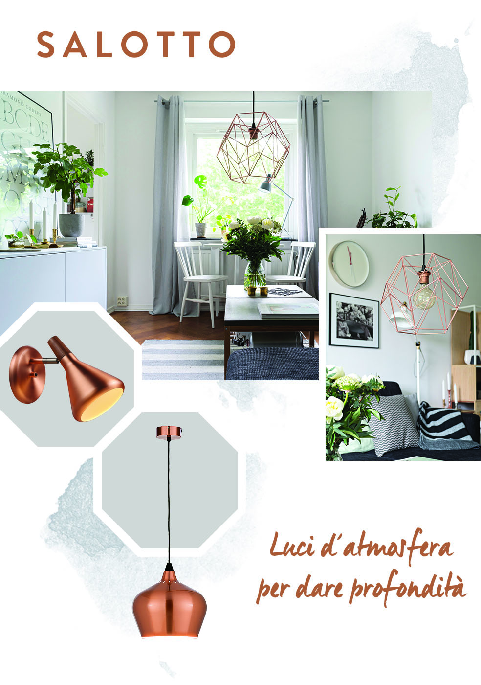 lampada salotto