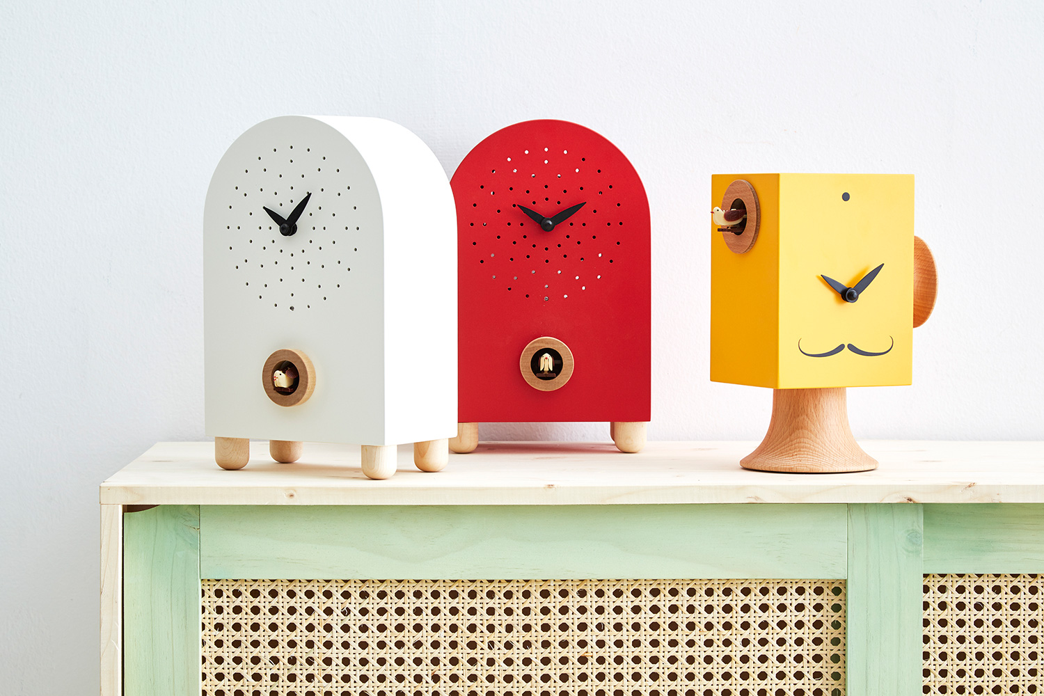 Pirondini, Orologi a cucù, Design, Decorazioni, Made in Italy