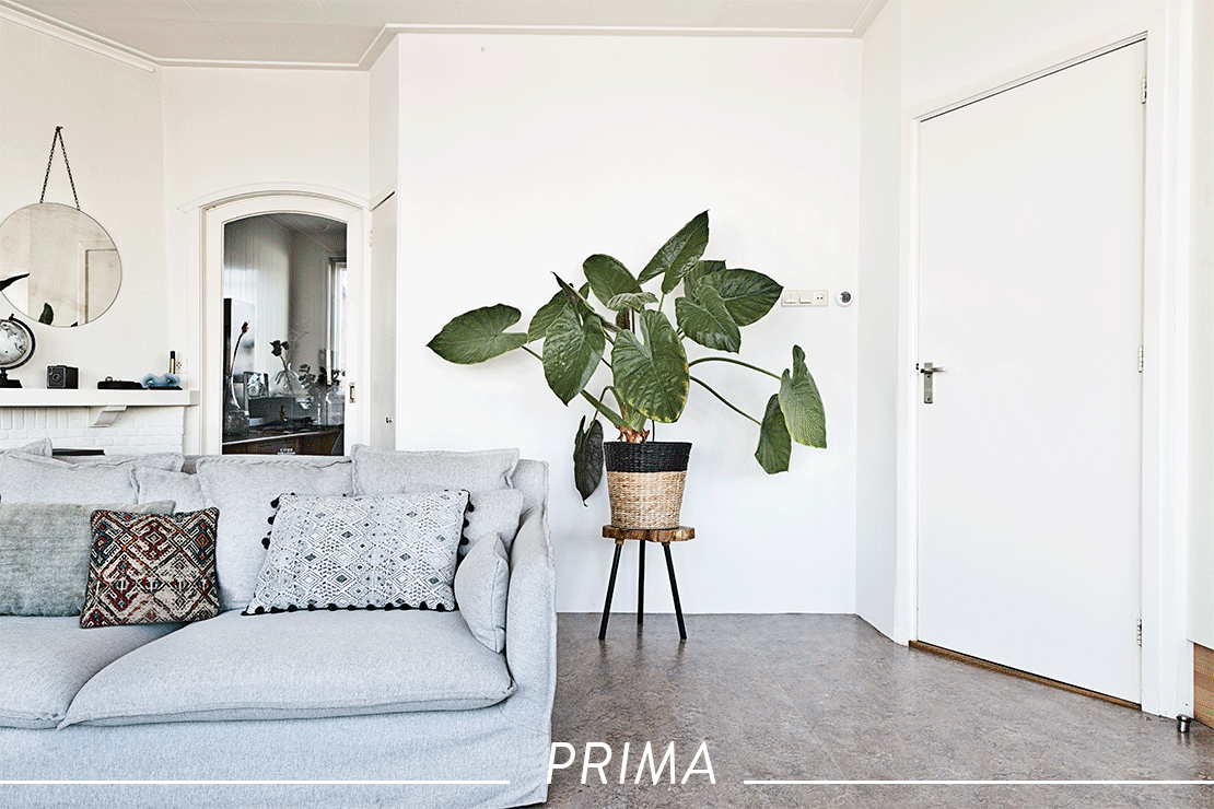 restyling di un interno divano