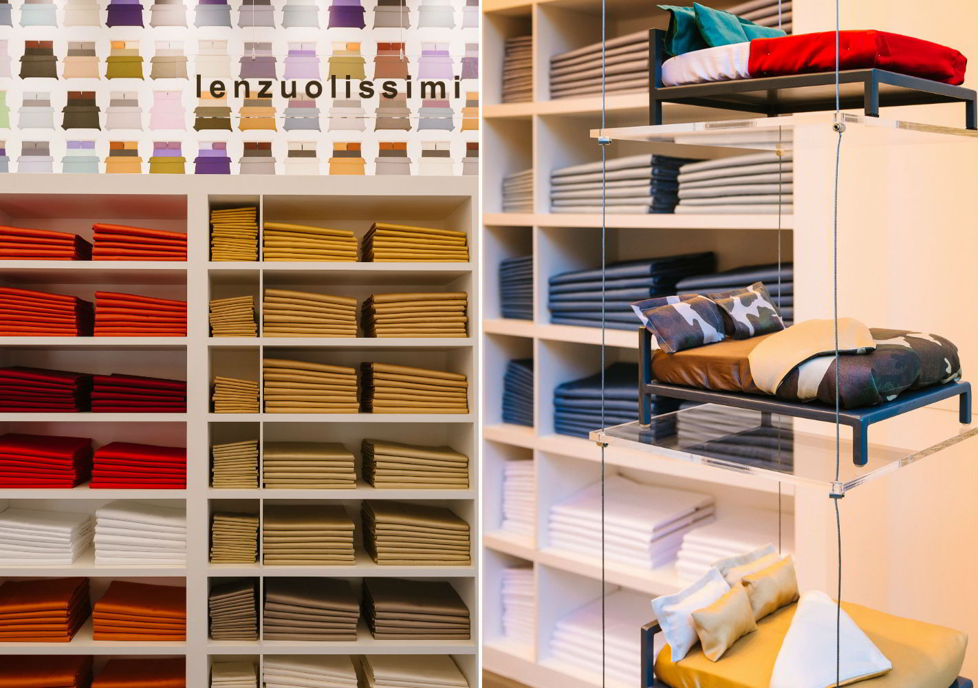 Dalani, Lenzuolissimi, Design, Milano, Ispirazioni, Passione, Made in Italy