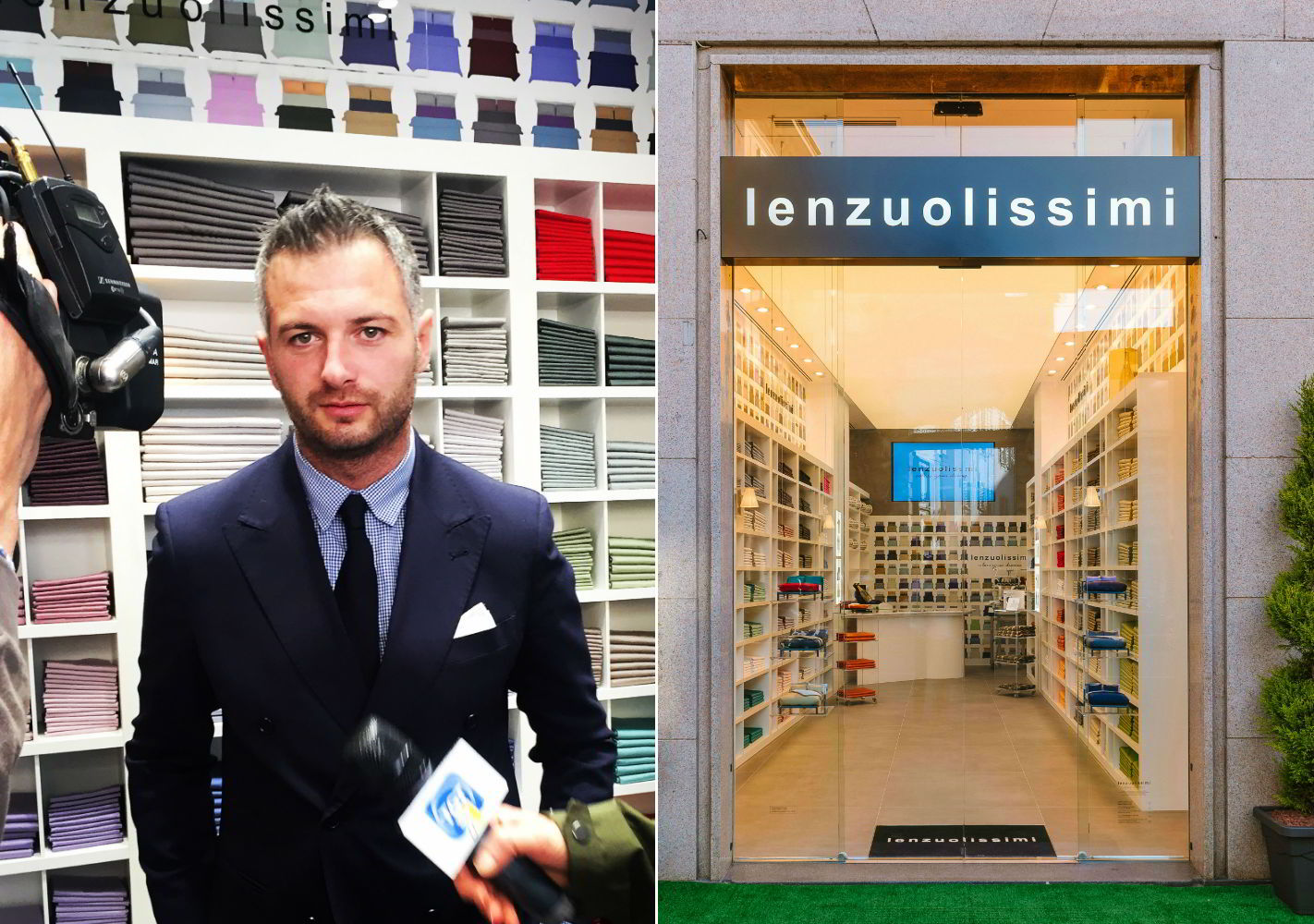Dalani, Lenzuolissimi, Design, Milano, Ispirazioni, Passione, Made in Italy