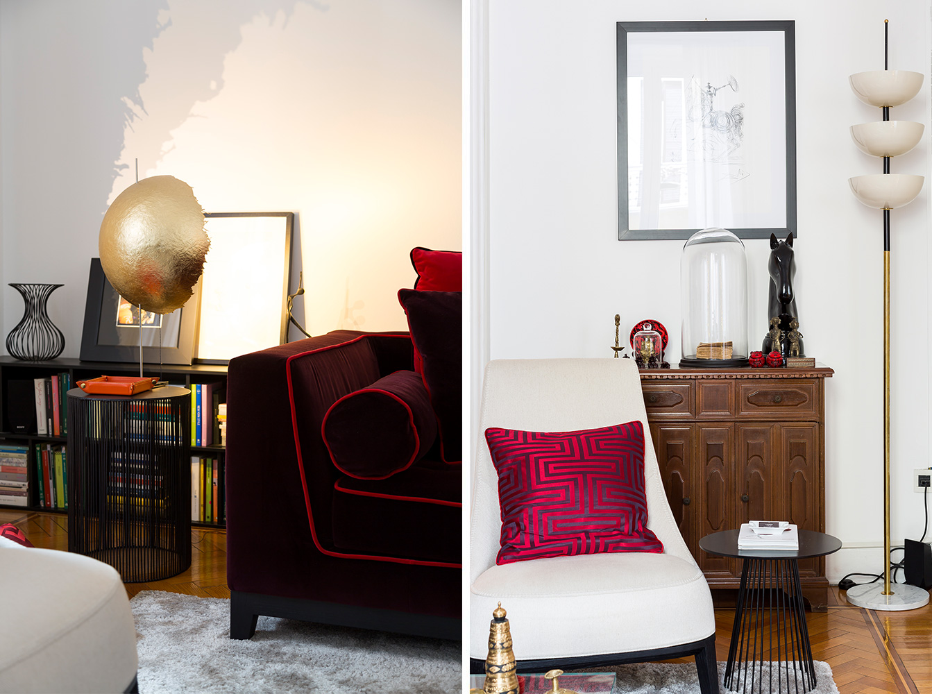 Lorenzo DeFant, Casa, Stile, Glam, Milano
