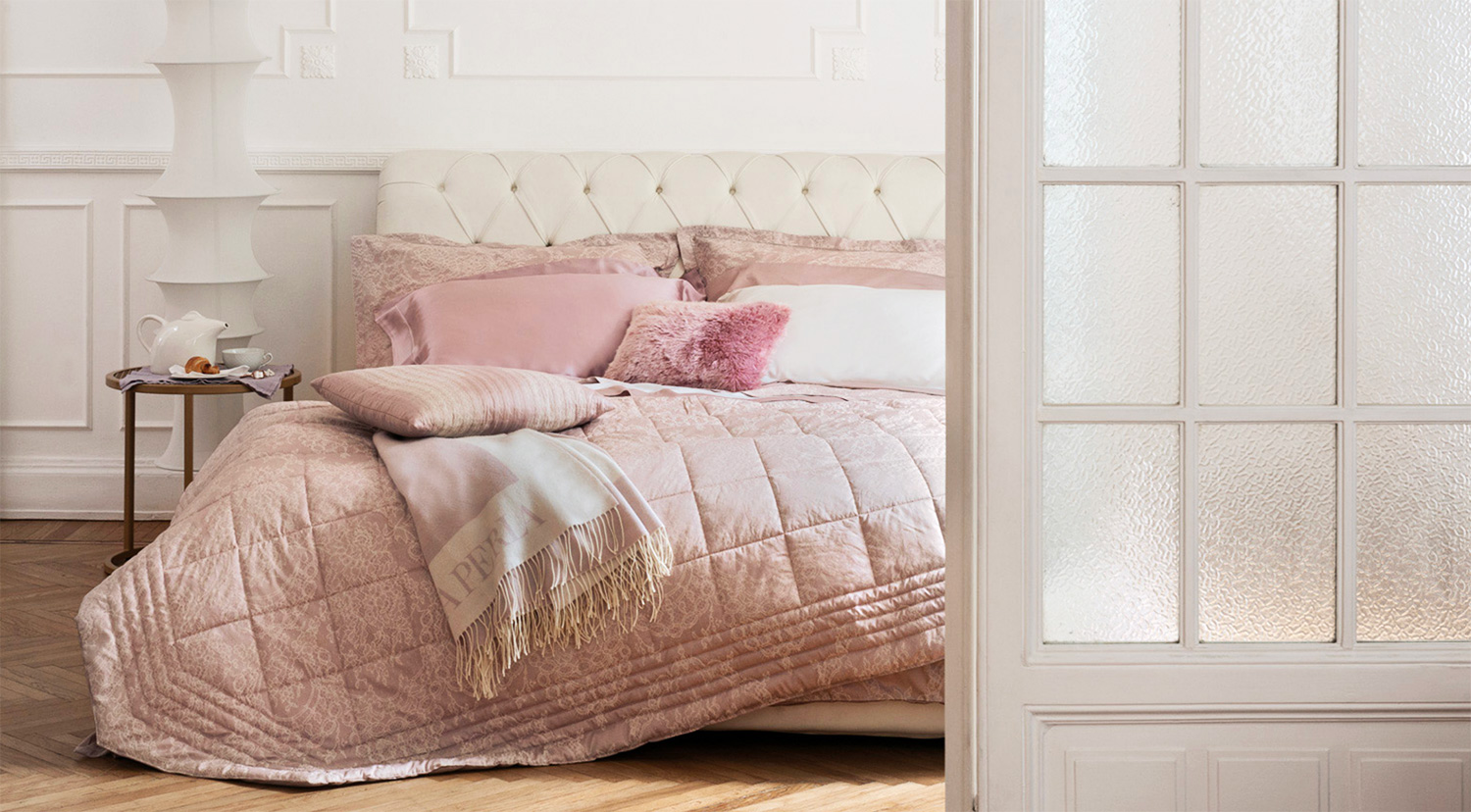 La Perla Home, Ispirazioni, Stile, Bagno