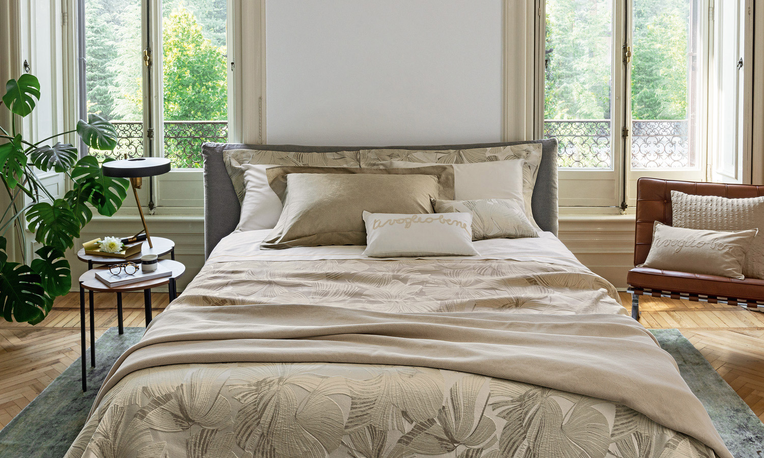 La Perla Home, Ispirazioni, Stile, Bagno