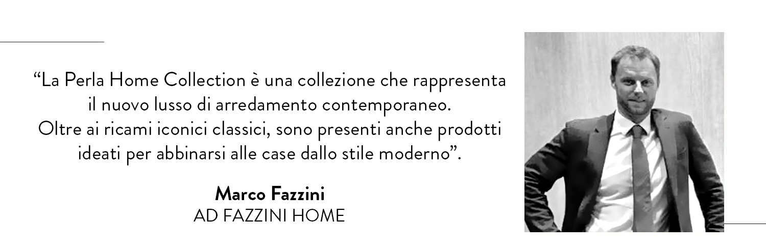 La Perla Home, Ispirazioni, Stile, Bagno