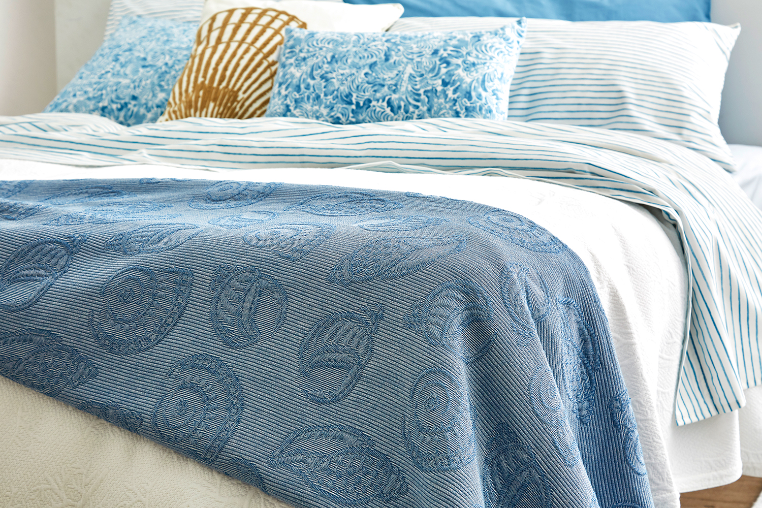 Coincasa, Mare, Estate, Letto, Casa, Mise en place