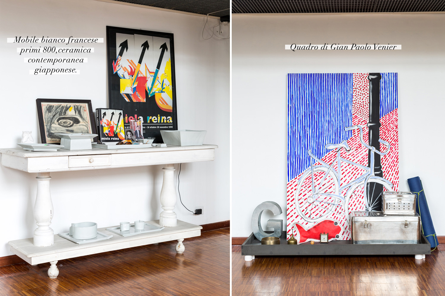 Gian Paolo Venier, Casa, Stile, Milano, Design