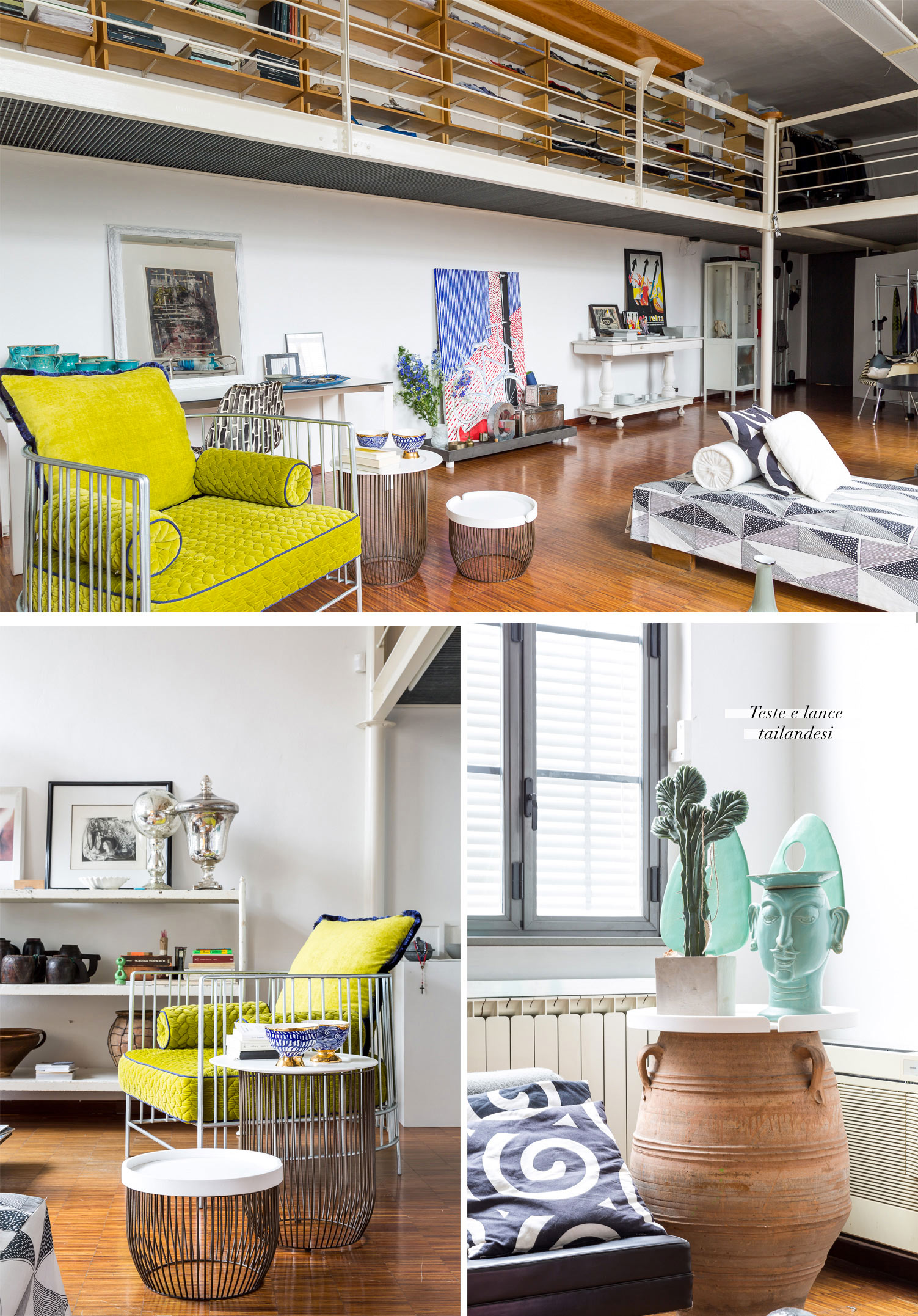 Gian Paolo Venier, Casa, Stile, Milano, Design
